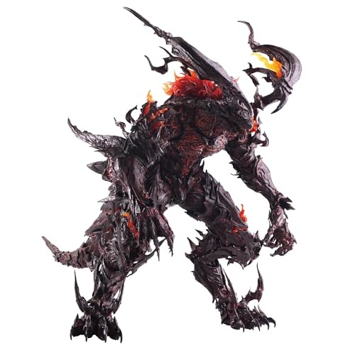 Modellino ff16 final fantasy - modellino,