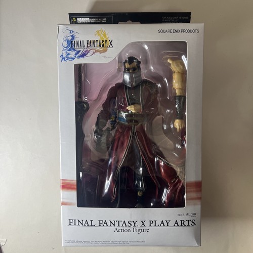 Play arts auron - play,