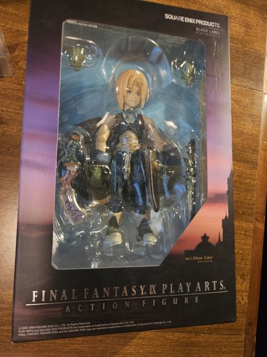 Final fantasy playarts - ix,