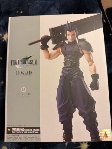 Final fantasy vii bring - vii,