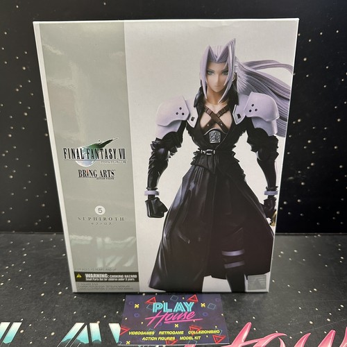 Sephiroth bring arts final - sephiroth,