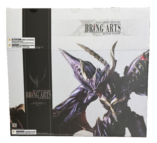 Bring arts final fantasy - bring,