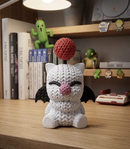 Action figure moguri - figure,