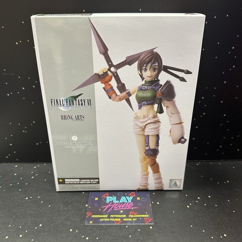 Yuffie kisaragi bring arts - yuffie,