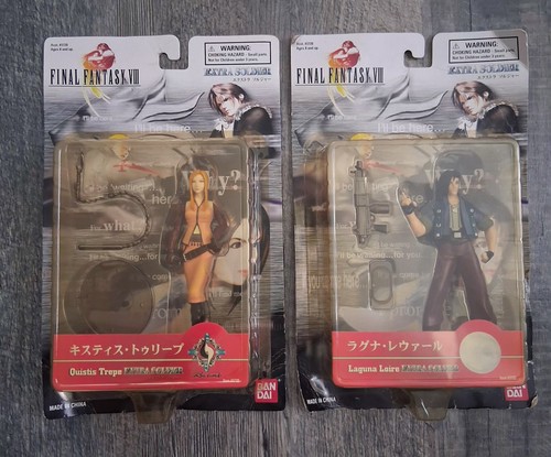 Bandai final fantasy viii - bandai,
