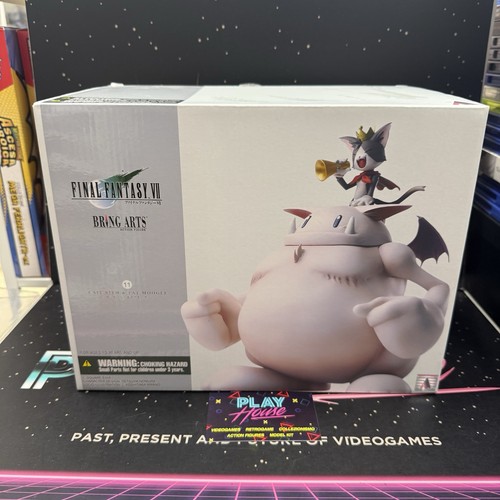 Cait sith fat moogle - &,
