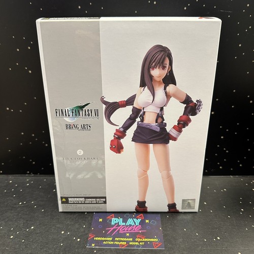 Tifa lockhart bring arts final - tifa,