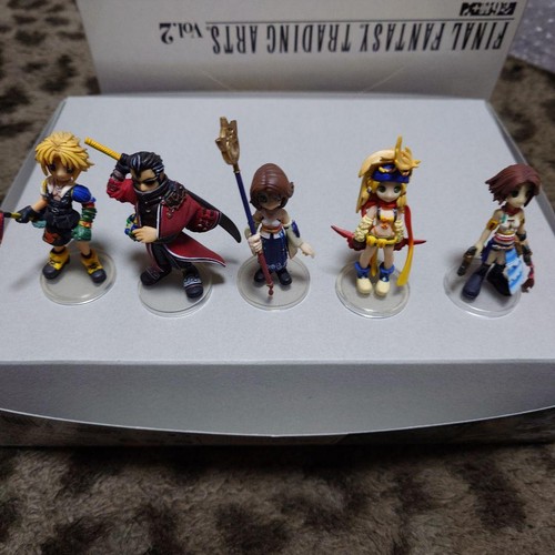 Final fantasy trading arts - final,
