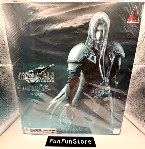 Final fantasy vii remake - final,