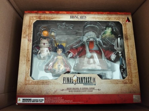 Modellino square enix final - square,