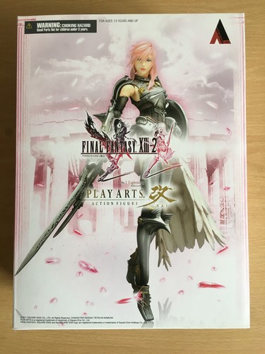 Final fantasy xiii lightning - final, xiii-2