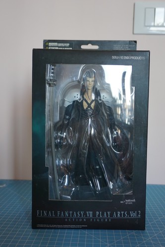Final fantasy vii - final,