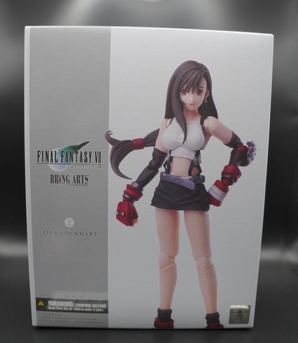 Final fantasy vii - vii, bring