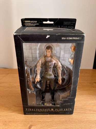 Final fantasy xii play - fantasy,