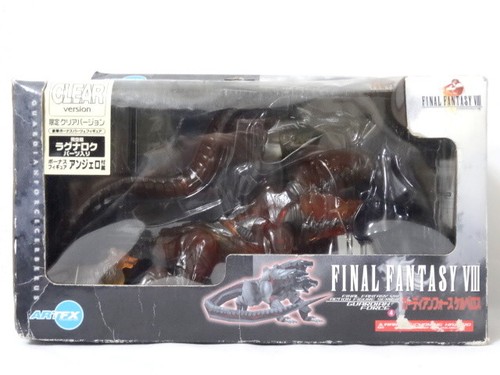 Final fantasy viii action - fantasy,