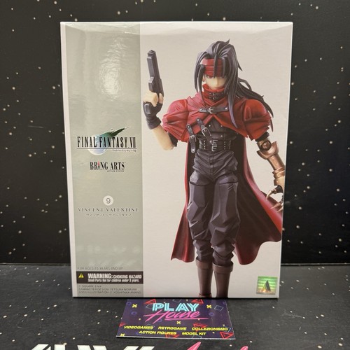 Vincent valentine bring arts - vincent,
