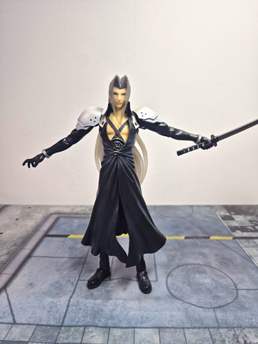 Final fantasy vii - fantasy, sephiroth