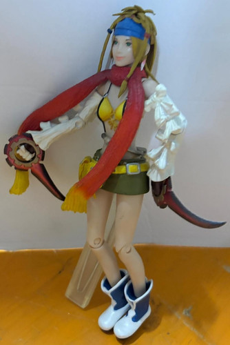 Action figure final - action, fantasy