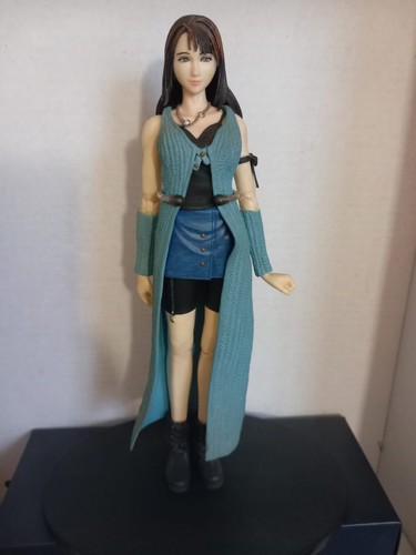 Action figure rinoa - action,