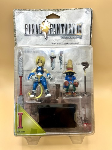 Raro final fantasy - raro, 9