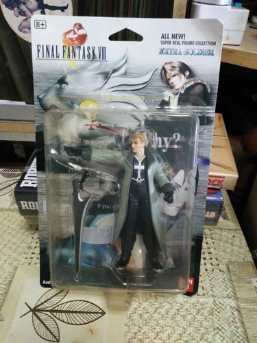 Vecchia action figure della - vecchia,