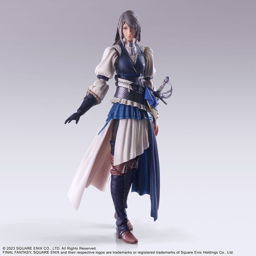 Final fantasy xvi - final, bring