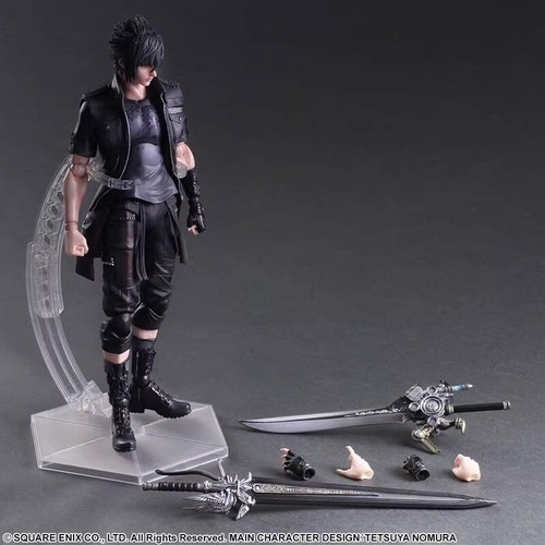 Modellino giocattolo play arts - play,