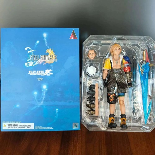 Action figure tidus final - figure,