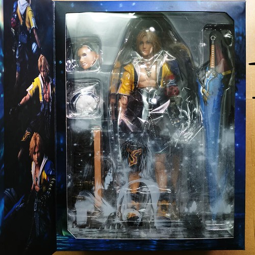 Play arts kai tidus final - tidus,