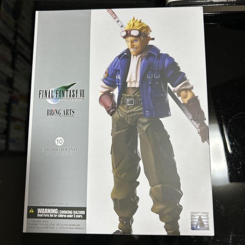 Modellino square enix final - square,