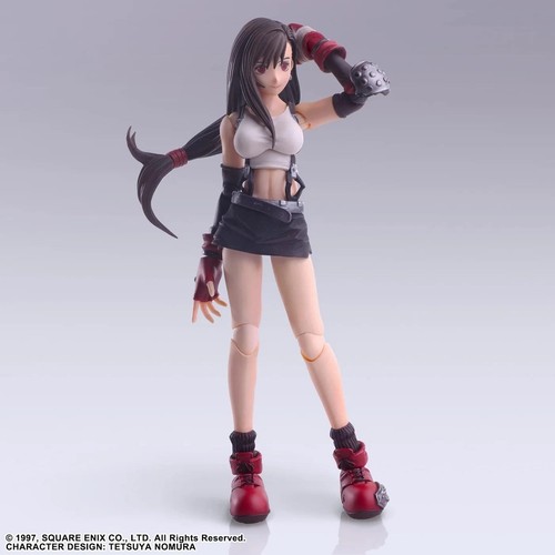Tifa lockhart bring arts - lockhart,