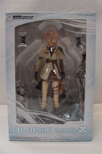 Final fantasy xiii - xiii, arts