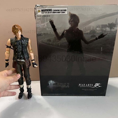 Action figure final fantasy - final,