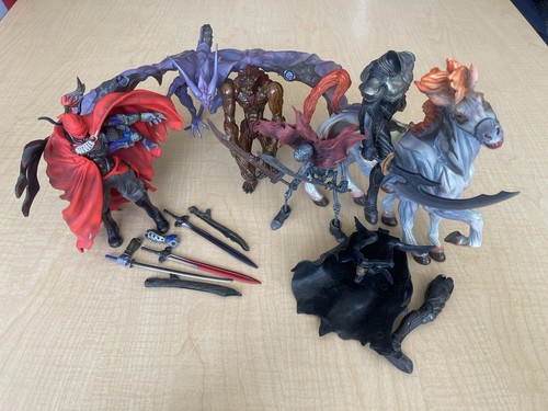 Action figure final - action, fantasy