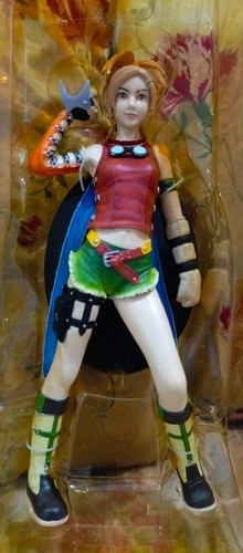 Action figure final fantasy - action, x
