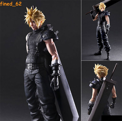 Play arts kai final - play,