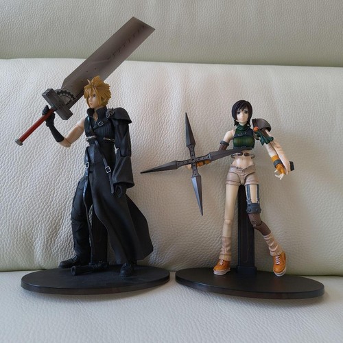 Final fantasy vii - vii, yuffie