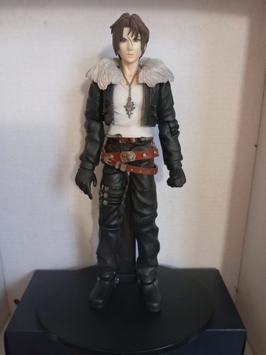 Action figure squall - squall, final