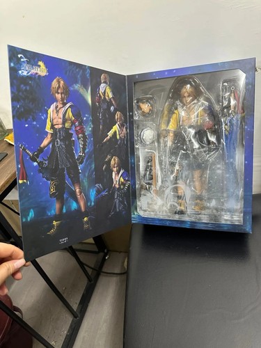 Action figure final fantasy - figure,