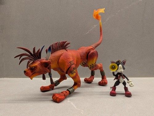Final fantasy vii play - final, arts