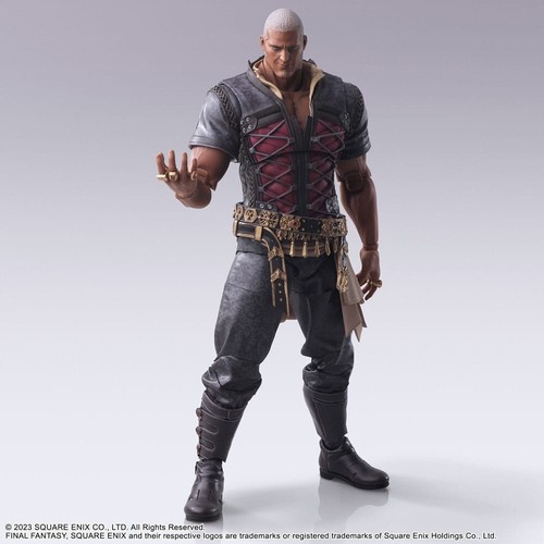 Action figure final fantasy - final,