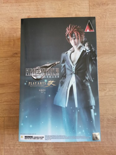 Play arts kai reno final - play,