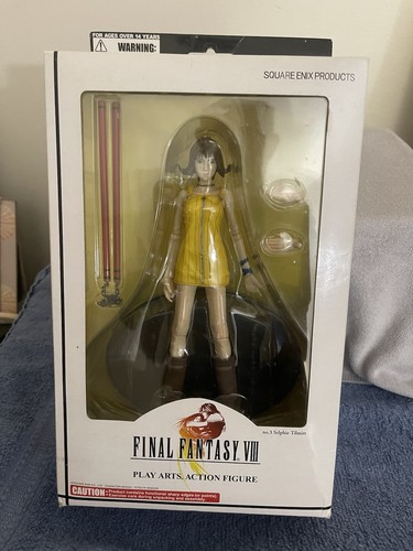 Final fantasy viii play - viii,