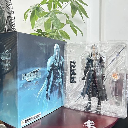 Action figure final fantasy - action,