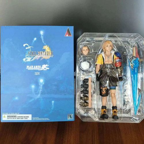 Play arts final fantasy - play,