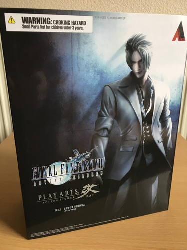 Final fantasy vii advent - final,