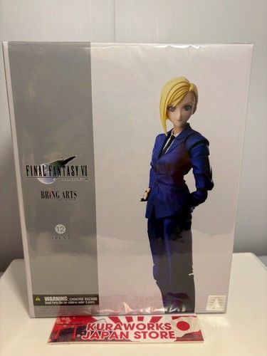 Final fantasy vii bring arts - final,