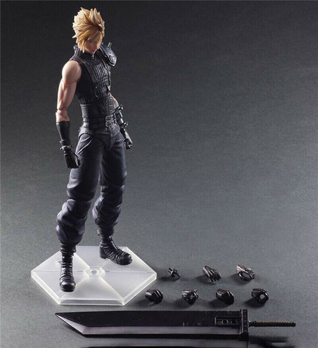 Modellino play arts kai final - arts,