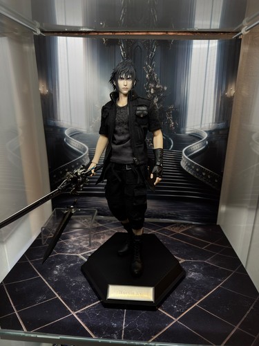 Final fantasy noctis - final,