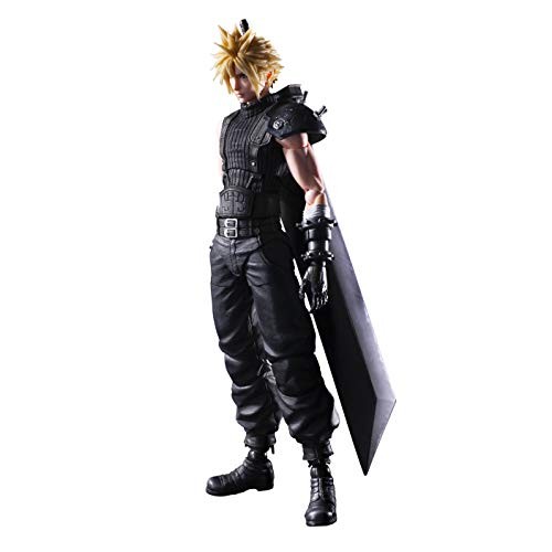 Final fantasy vii remake - final, play